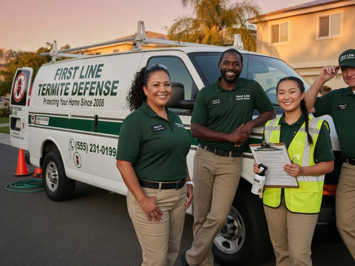 Termite Treatment company in Eunice, MO